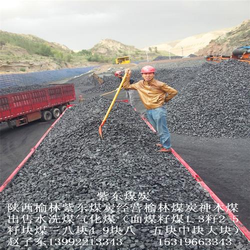 0成交150吨陕西榆林38块煤炭供应水洗三八块销售气化煤49块煤炭四九